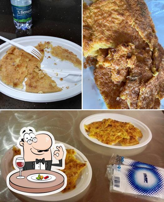 Cibo al Solofarinata