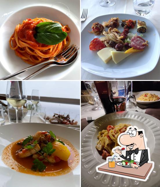 Cibo al Granduca Taormina