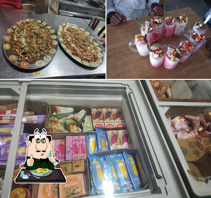 Food at Hotel Green Plaza NON VEG