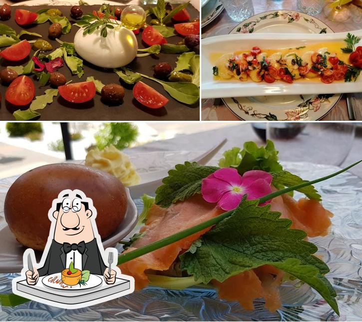 Platti al La Bocchetta Romantic Spa