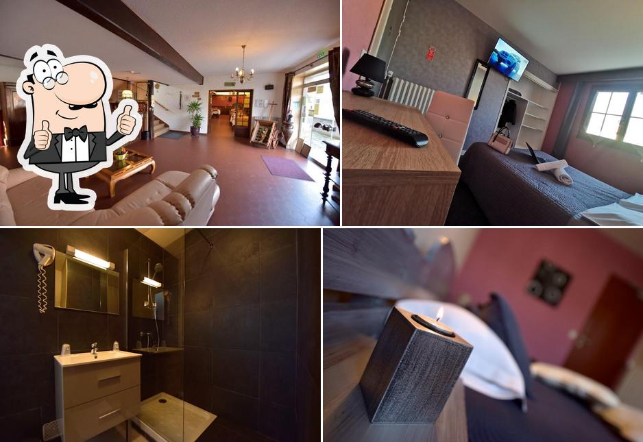 Hôtel Restaurant La Vieille Ferme