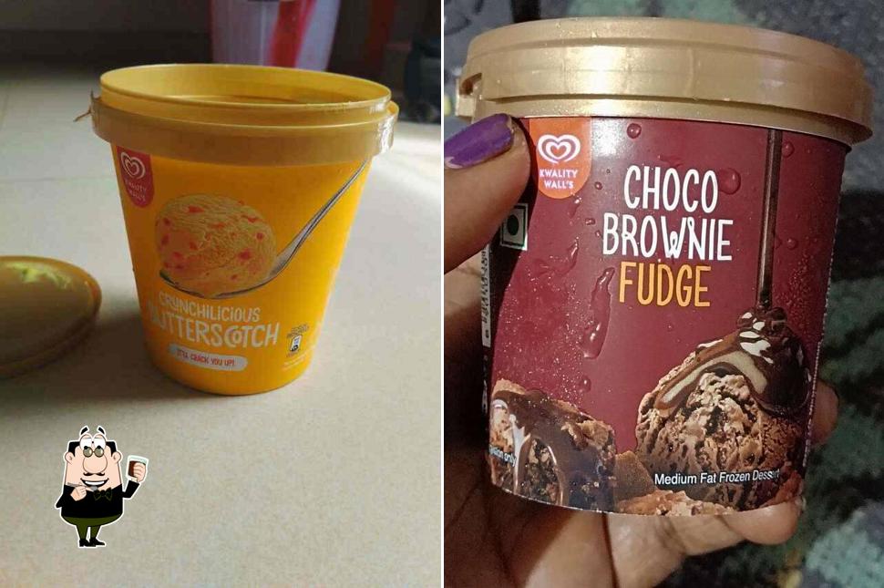 Kwality Wall’s Ice Cream And More