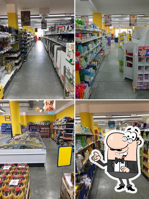 Dai un'occhiata agli interni di MD S.p.A