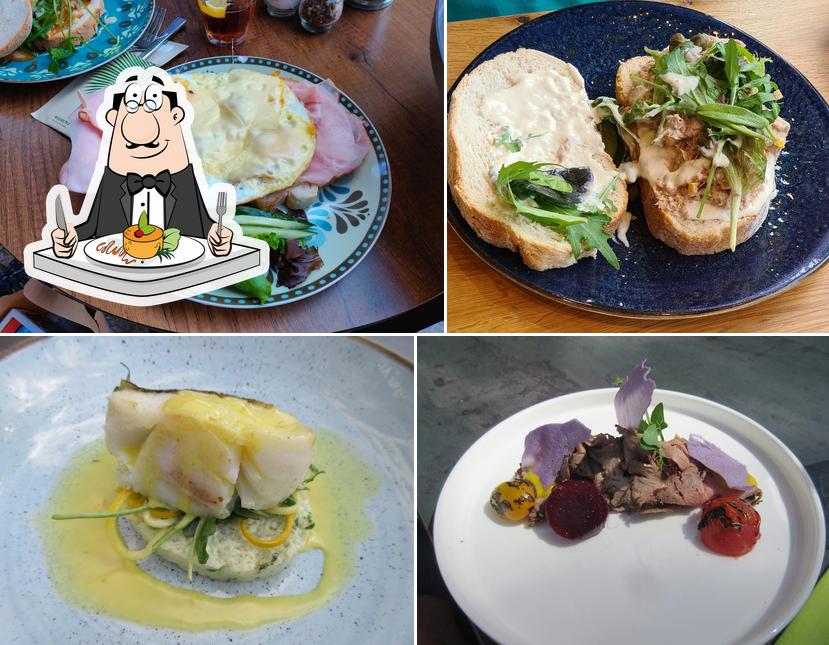NUL36: Food Drinks Friends