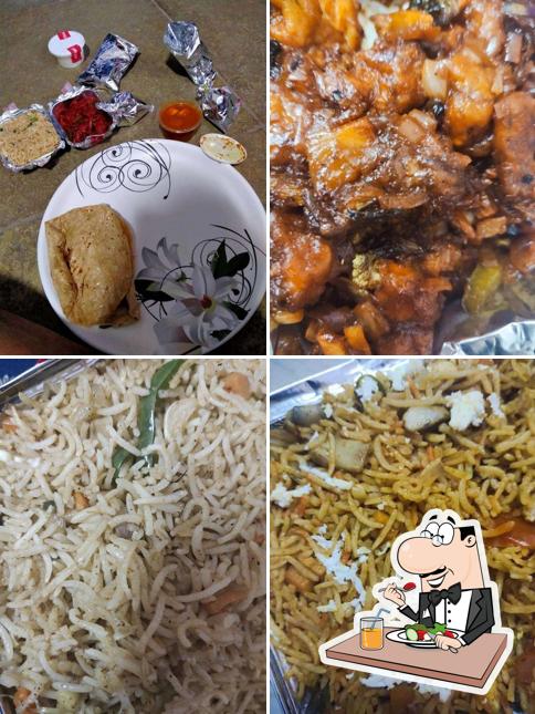 Meals at NORTH INDIAN FOOD EXPRESS