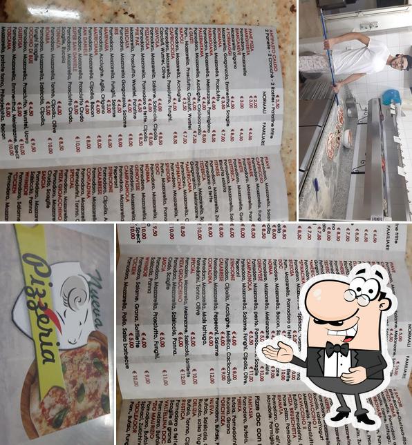 Ecco un'immagine di Pizzeria Nueva