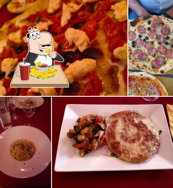 Nachos al Pizza Connection Gorizia