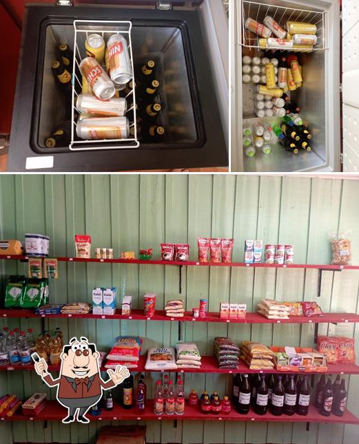 Bar e mini mercado da serra