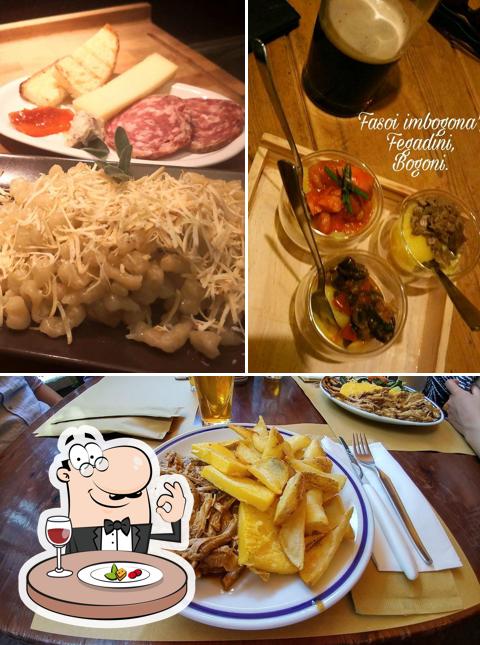 Cibo al Birreria da Piero - Verona