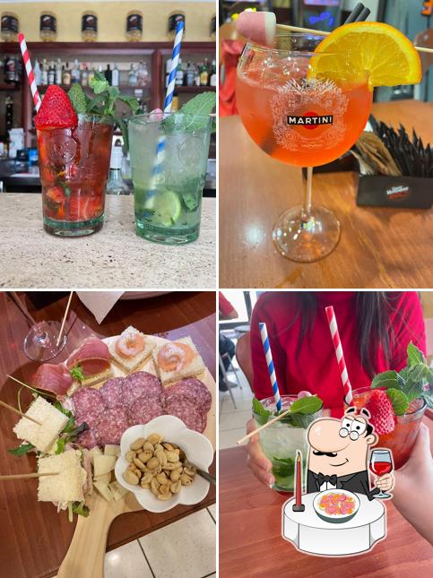Tartare di tonno al ENJOY BAR