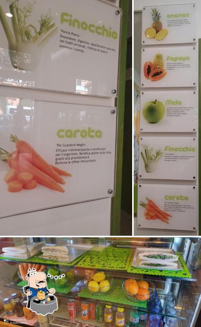 Cibo al Fruitter