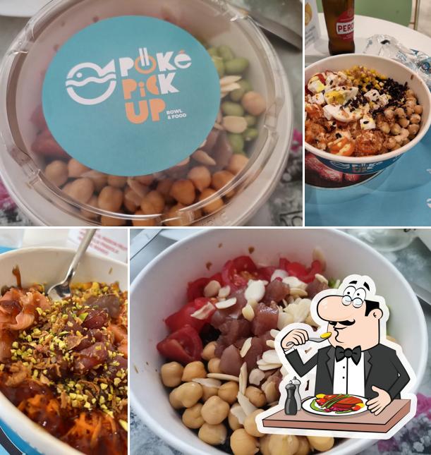 Platti al Poke PickUp Pokeria Bowl & Food “sano semplice veloce”