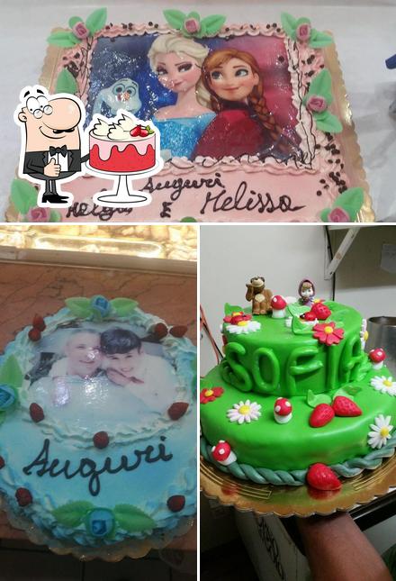Immagine di Ritrovo Patrizia Bar Pasticceria Gelateria Messina