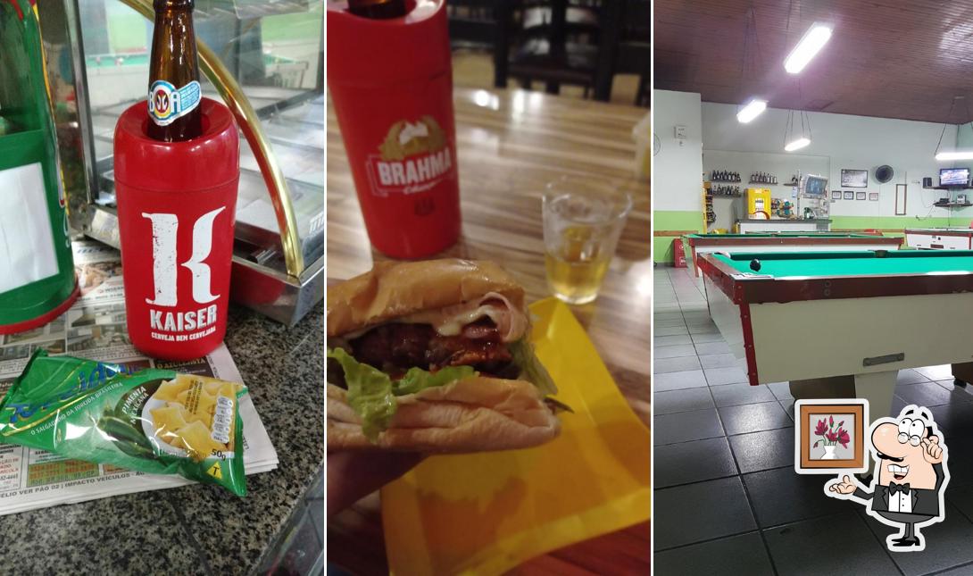 Tacada Snooker "Bala"
