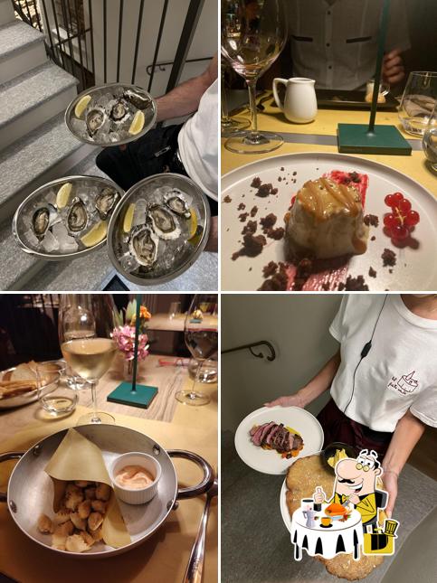 Cibo al Al Gatto Verde - Vino e Cucina - Agliano Terme