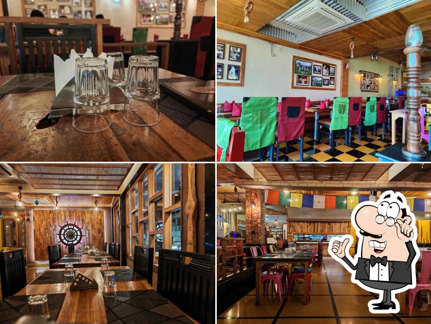 Check out how Anju Coco Resto looks inside