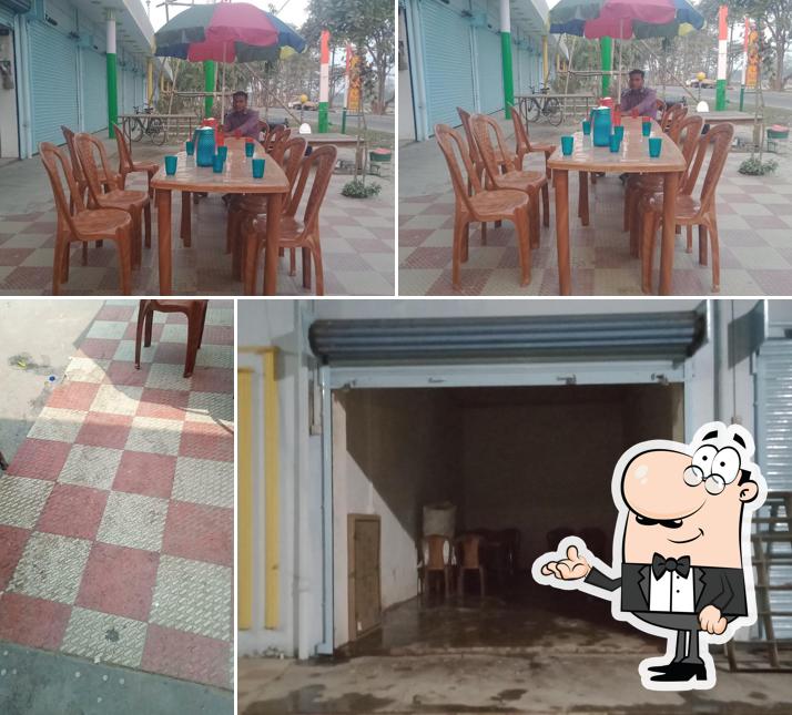 Check out how Apna Brand Hotel looks inside