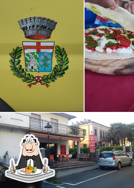 Platti al Bar Pizzeria 68 di Carneglia Christian e c. snc