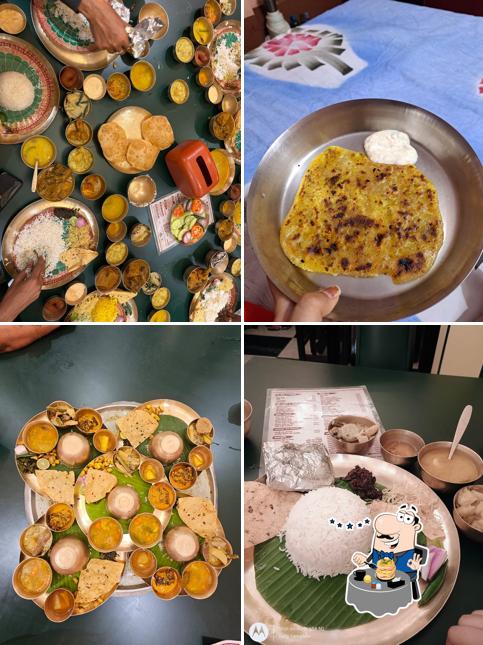 Meals at Bonedi Hesel