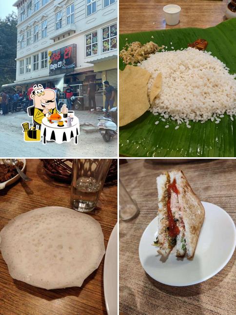 Food at Ziyan's Cafe 27