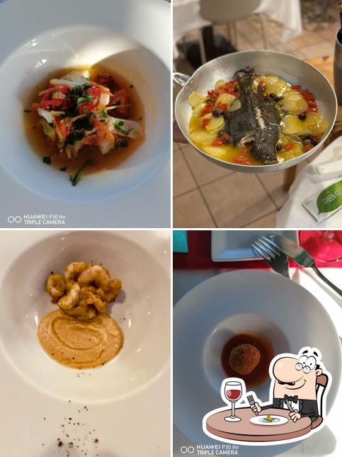 Platti al Chalet Ristorante Papillon