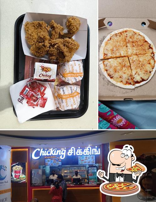 ChicKing, The Marina Mall