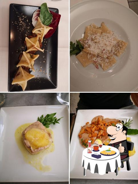 Piatto di formaggi al Cip e Ciop