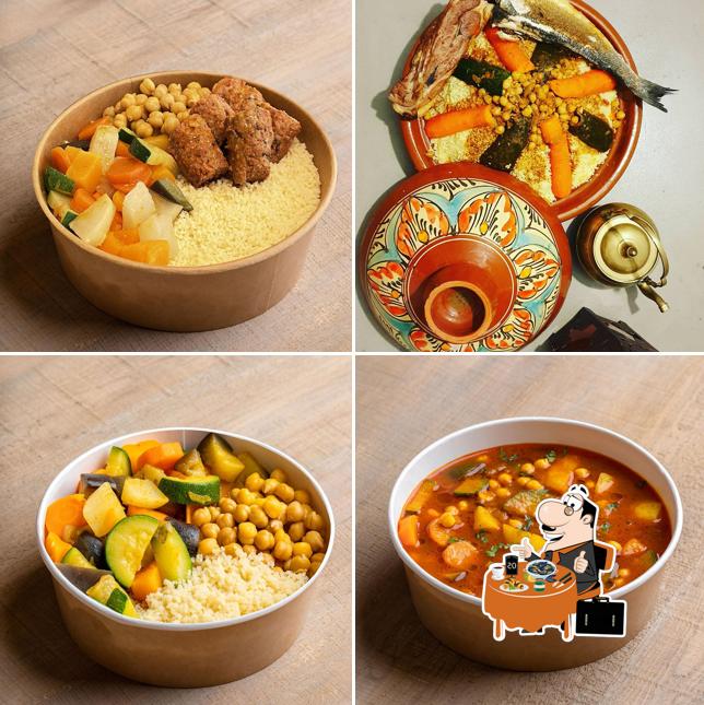 Couscous House