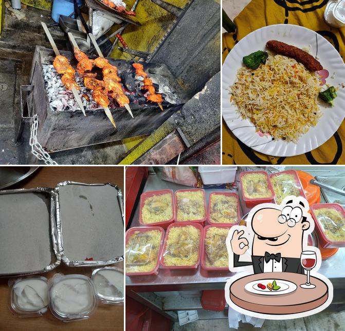 Meals at EID BIRYANI