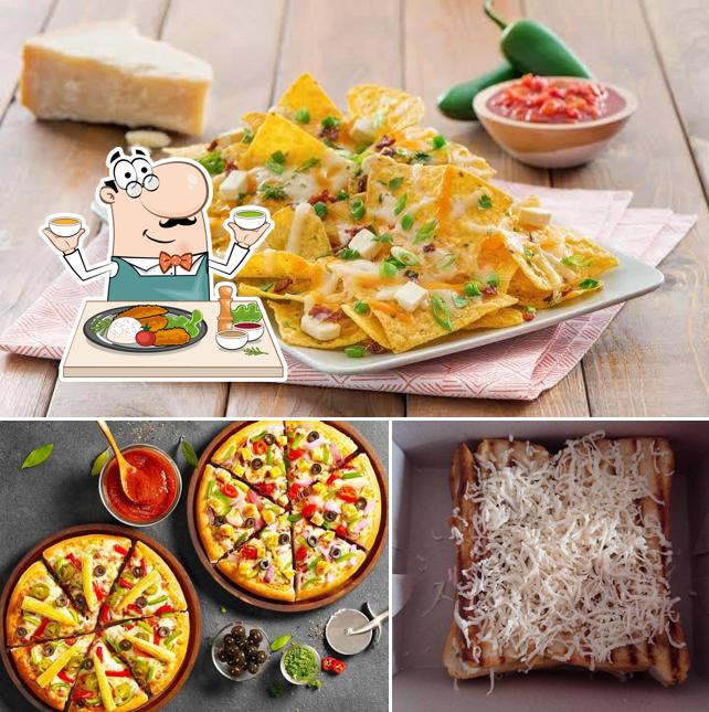 Food at Foodies Destination @Lonavala