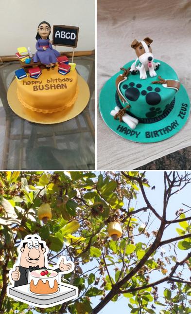 See this picture of Forte House Goa