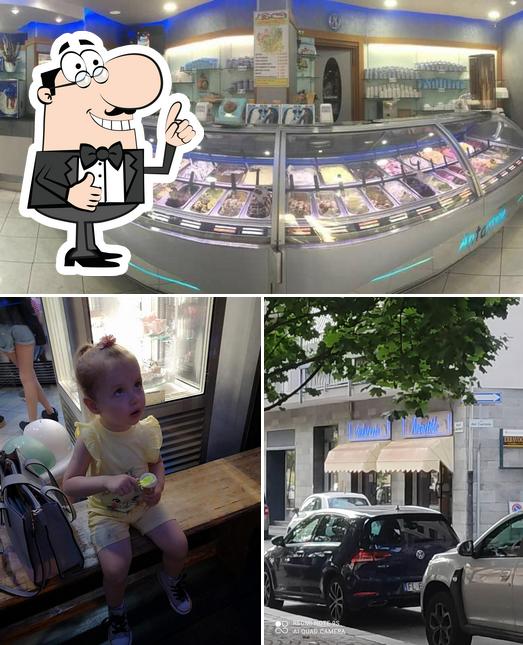 Ecco un'immagine di Gelateria Antartide