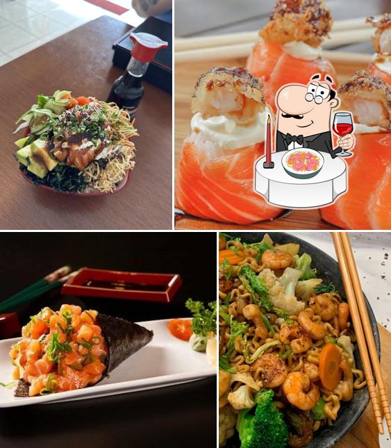 HASHI COMIDA ORIENTAL