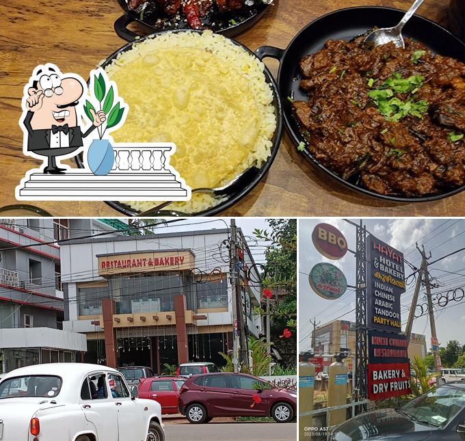 HAYAT Hotel & Bakery