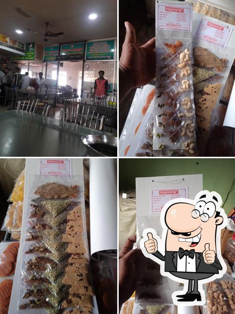 Hotel Kurinchi Chettikulam Jn.