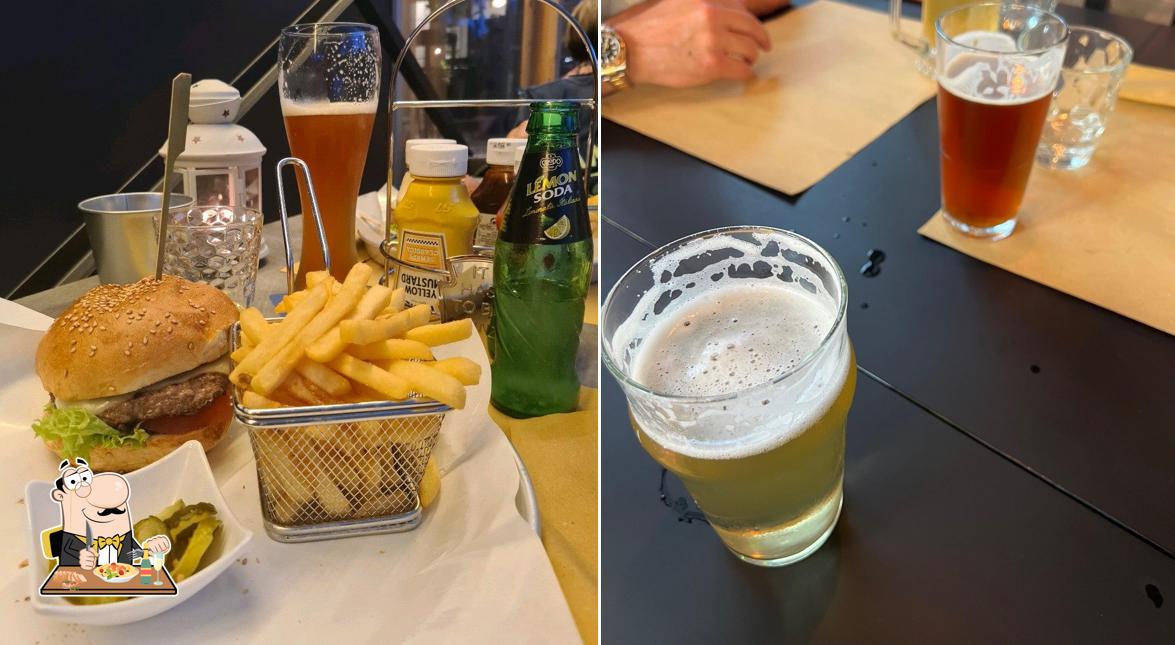 Cibo al Il Birrificio Di Legnano