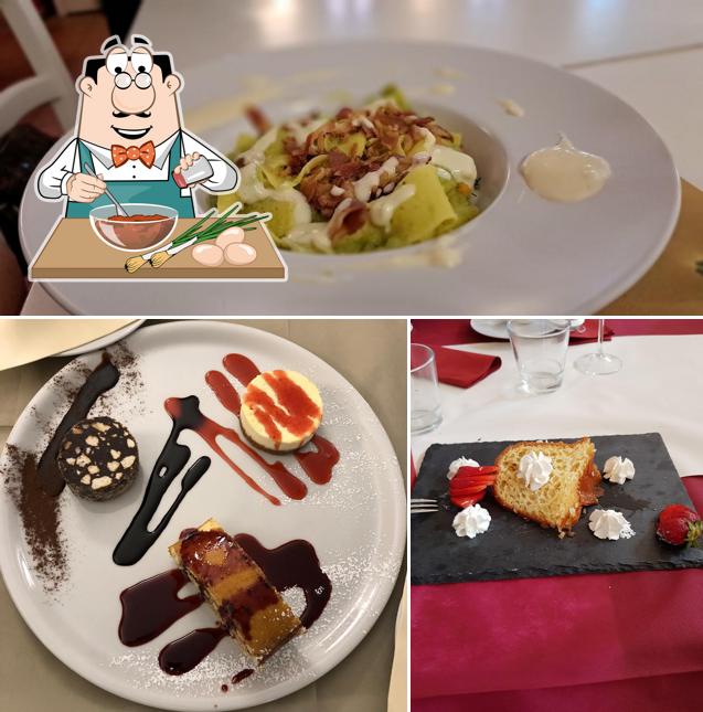 Ravioli al Il Casaletto del Bambagioni - Ristorante