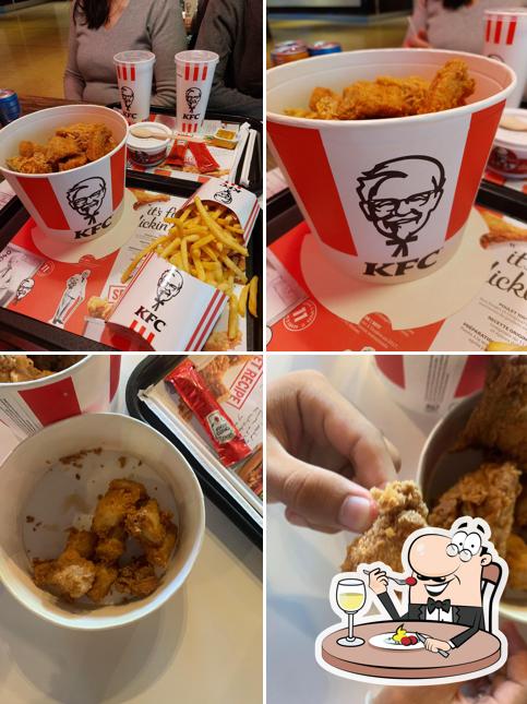 Pollo fritto al KFC