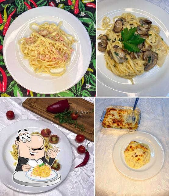 La Casareccia Cantina Italiana em Itapema