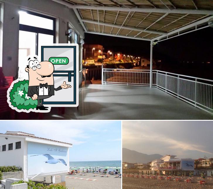 Guarda gli esterni di Lido Il Gabbiano