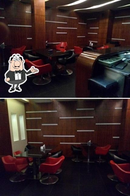 Check out how Neptune Bar & Lounge looks inside