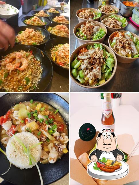 Platti al Ngon, okus Vietnama