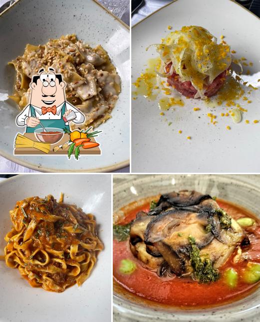 Spaghetti alla bolognese al Osteria DeGustibus