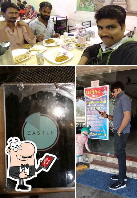 Look at the image of Perfect Hotel and Restaurant