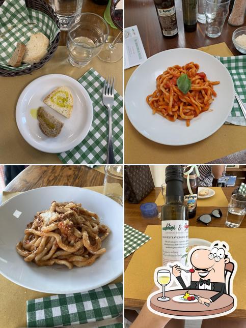 Cibo al Pici & Co. - Pastificio con Sala Degustazione