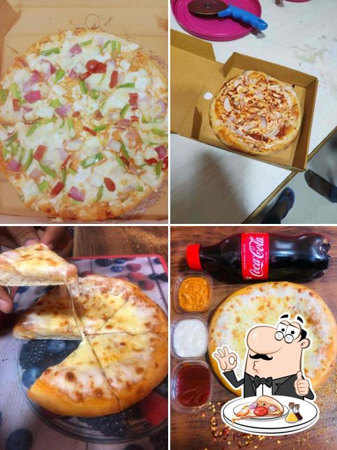 Get pizza at Pizza Jas