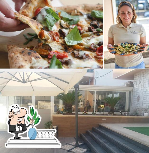 Gli esterni di Pizzeria Angillotti