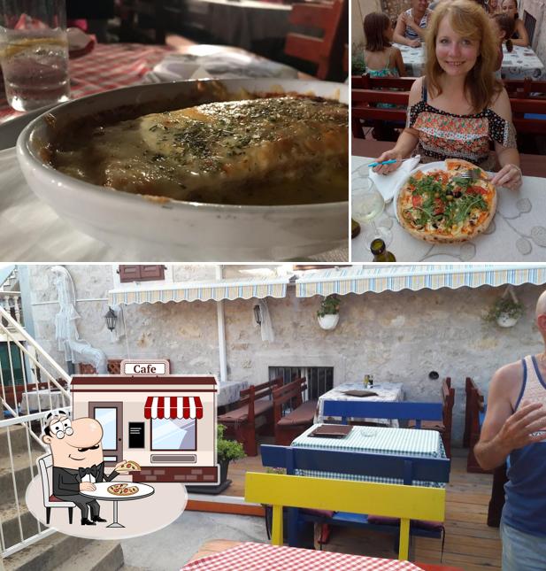 Gli esterni di Pizzeria Luki Yo