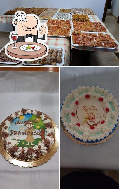 Cibo al Pizzeria da Rizzo - Pizzeria Italia