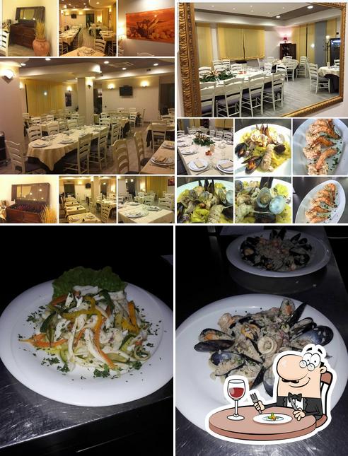 Ristorante "La Madia"